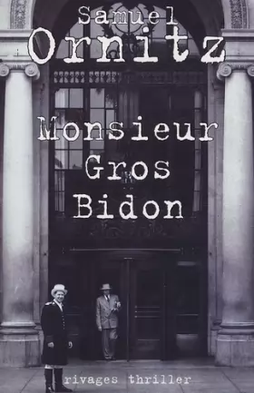 Couverture du produit · Monsieur Gros-Bidon