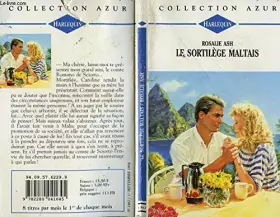 Couverture du produit · Le sortilege maltais -calypso island