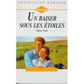 Couverture du produit · un baiser sous les etoiles