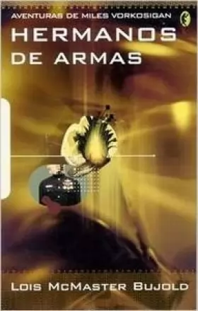 Couverture du produit · HERMANOS DE ARMAS: AVENTURAS DE MILES VORKOSIGAN