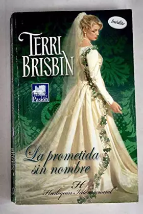 Couverture du produit · La prometida sin nombre