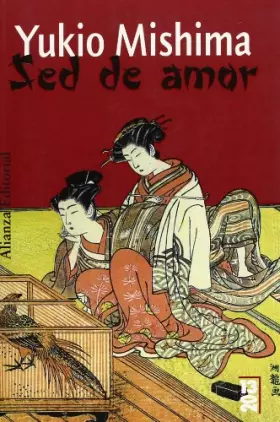 Couverture du produit · Sed de amor/ Thirst for Love