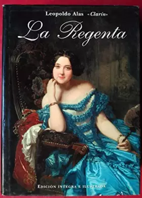 Couverture du produit · La regenta