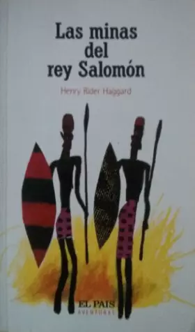 Couverture du produit · Las minas del rey Salomón