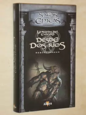 Couverture du produit · Desde dos ríos