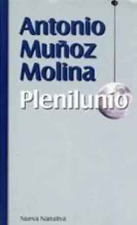 Couverture du produit · Plenilunio