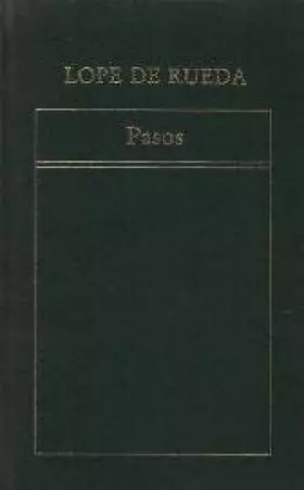 Couverture du produit · Pasos