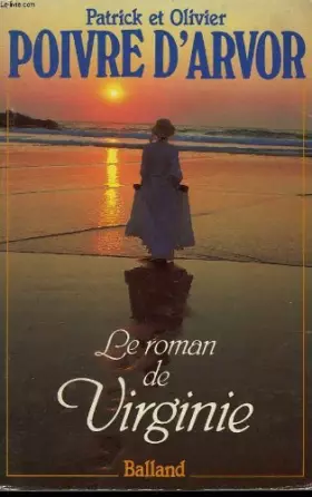 Couverture du produit · Le Roman de Virginie