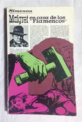 Couverture du produit · MAIGRET EN CASA DE LOS FLAMENCOS