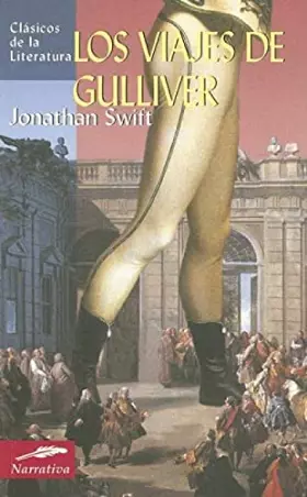 Couverture du produit · Los Viajes De Gulliver / Gulliver's Travels
