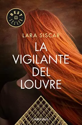 Couverture du produit · La vigilante del Louvre