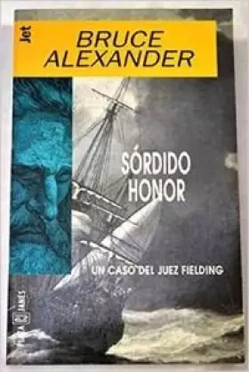 Couverture du produit · Sordido honor