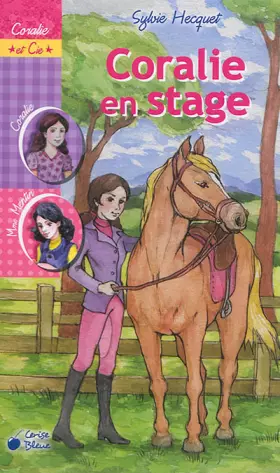 Couverture du produit · Coralie en Stage