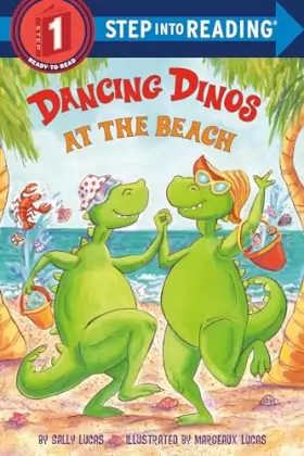 Couverture du produit · Dancing Dinos at the Beach