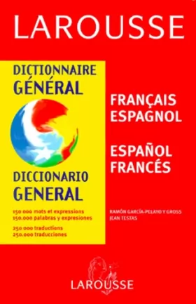 Couverture du produit · Dictionnaire Général : Espagnol/français, français/espagnol