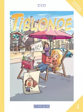 Couverture du produit · Tiblonde T1