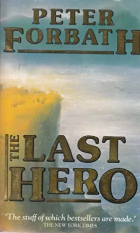 Couverture du produit · The Last Hero