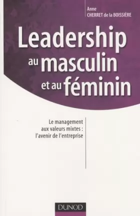 Couverture du produit · Leadership au masculin et au féminin