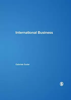 Couverture du produit · International Business