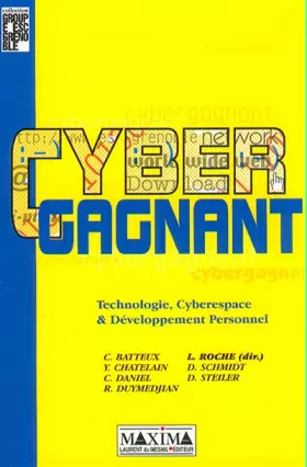 Couverture du produit · Cybergagnant. Technologie, cyberespace et développement personnel