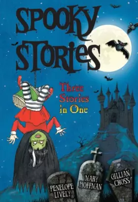 Couverture du produit · Spooky Stories: Three Stories in One