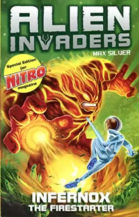 Couverture du produit · Alien Invaders 2: Infernox - The Fire Starter