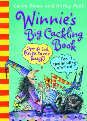 Couverture du produit · Winnie's Big Cackling Book