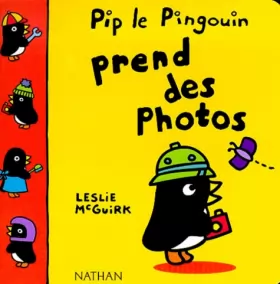 Couverture du produit · Pip le pingouin prend des photos