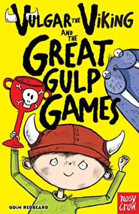 Couverture du produit · Vulgar the Viking and the Great Gulp Games