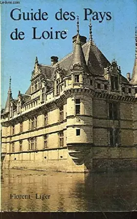 Couverture du produit · Guide des pays de Loire