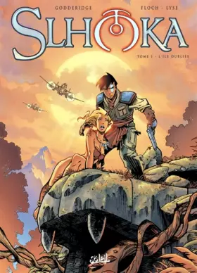 Couverture du produit · Slhoka, tome 1 : L'Île oubliée