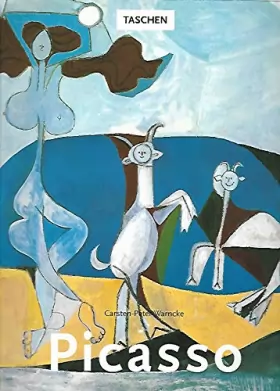 Couverture du produit · Pablo Picasso 1881-1973