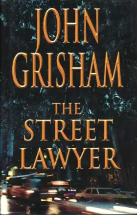 Couverture du produit · The Street Lawyer by John Grisham 1998 BCA