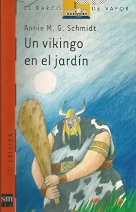 Couverture du produit · Un vikingo en el jardin / A Viking in the Garden
