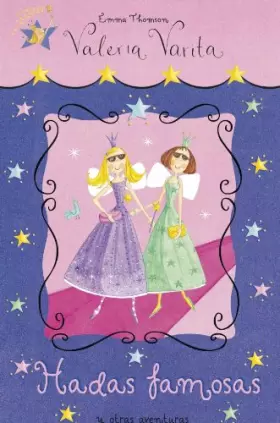 Couverture du produit · Hadas famosas/ Fairy Fame