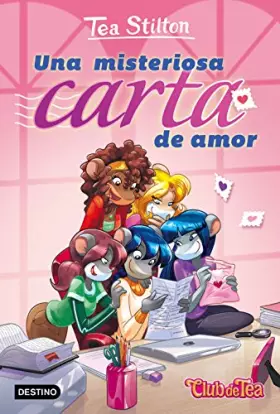 Couverture du produit · Una misteriosa carta de amor: Vida en Ratford 9