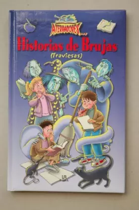 Couverture du produit · Historias de brujas traviesas