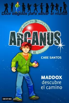 Couverture du produit · Maddox descubre el camino / Maddox Finds the Way