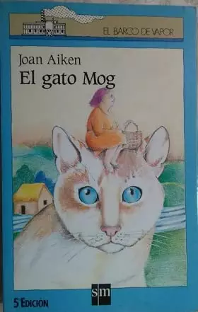 Couverture du produit · El Gato Mog/a Necklace of Raindrops