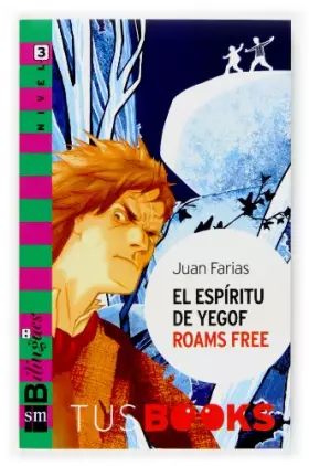 Couverture du produit · El espiritu de Yegof Roams Free/ The Spirit of Yegof Roams Free