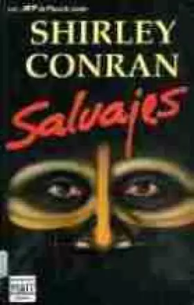 Couverture du produit · Salvajes