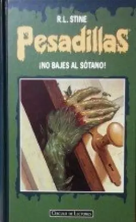 Couverture du produit · ¡No bajes al sótano!  La sonrisa de la muerte