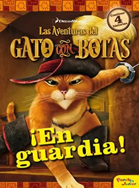 Couverture du produit · Las Aventuras del Gato con Botas. ¡En guardia!