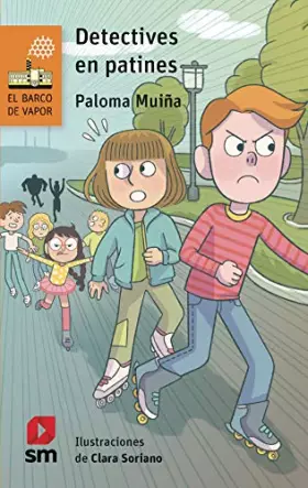 Couverture du produit · Detectives en patines