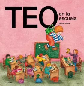 Couverture du produit · Teo En La Escuela / Teo in School