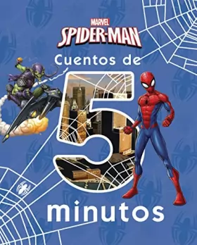 Couverture du produit · Spider-Man. Cuentos de 5 minutos