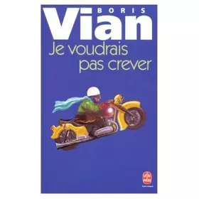 Couverture du produit · je voudrais pas crever