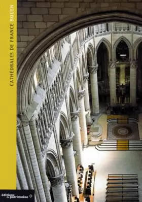 Couverture du produit · La cathédrale Notre-Dame de Rouen