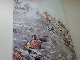 Couverture du produit · Norbert Nüssle: Stadtlandschaften, Skizzen 18. Januar-10.März 1991 Timm Gierig, Frankfurt, Leinwandhaus