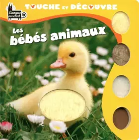 Couverture du produit · TOUCHE ET DECOUVRE LES BEBES